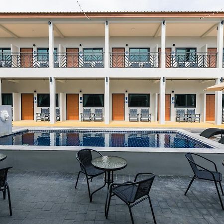 The Chu'S Boutique Hotel خاو لاك المظهر الخارجي الصورة