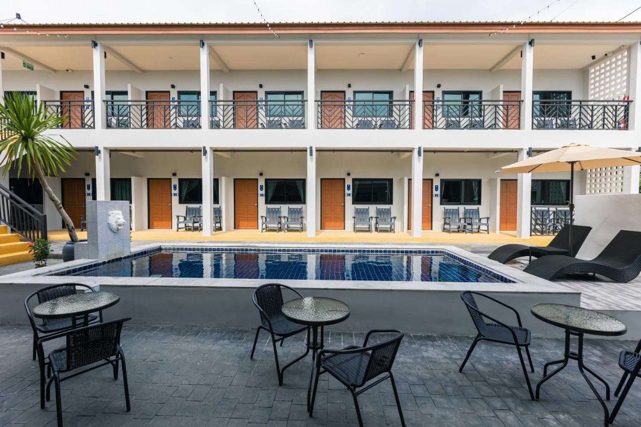 The Chu'S Boutique Hotel خاو لاك المظهر الخارجي الصورة