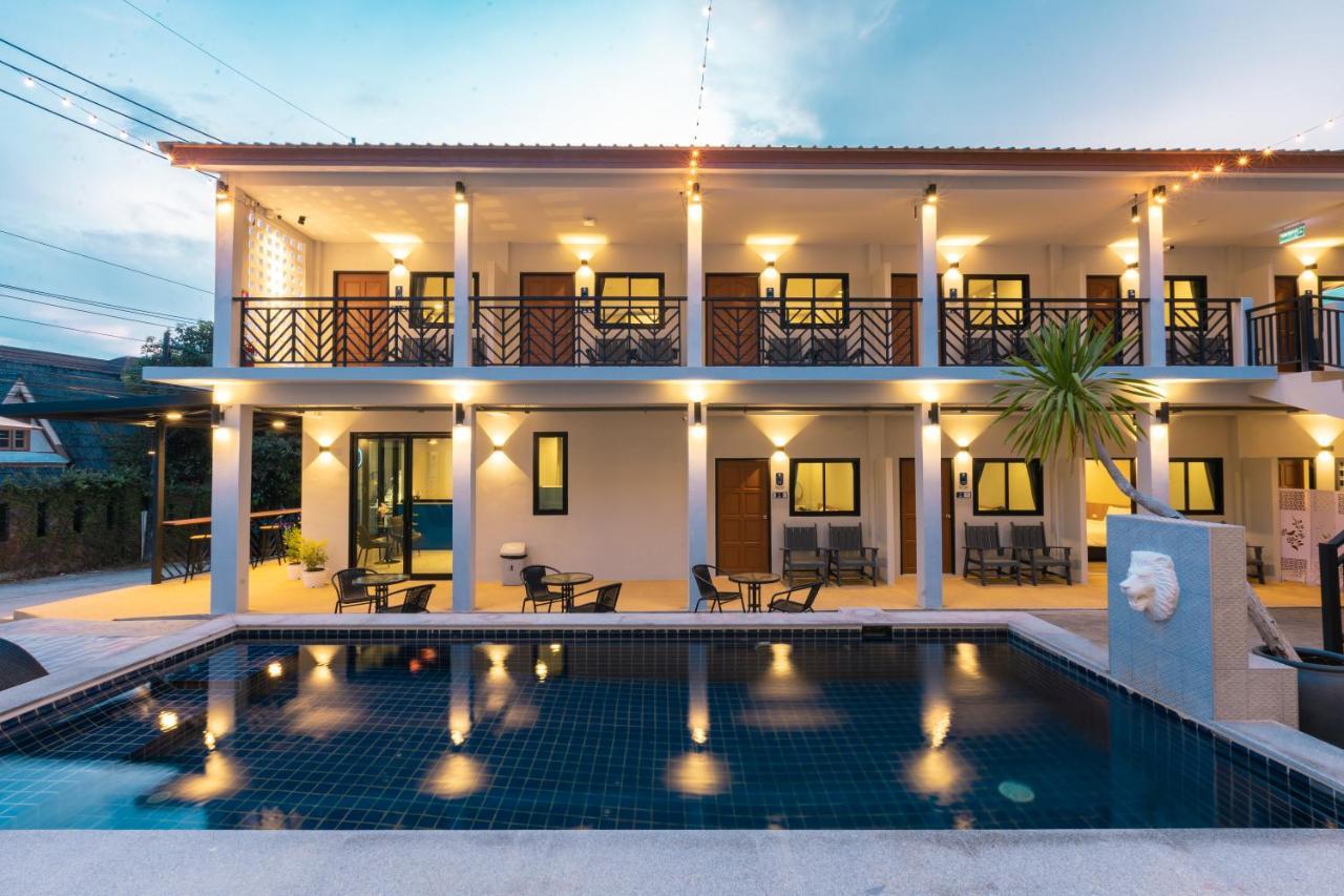 The Chu'S Boutique Hotel خاو لاك المظهر الخارجي الصورة