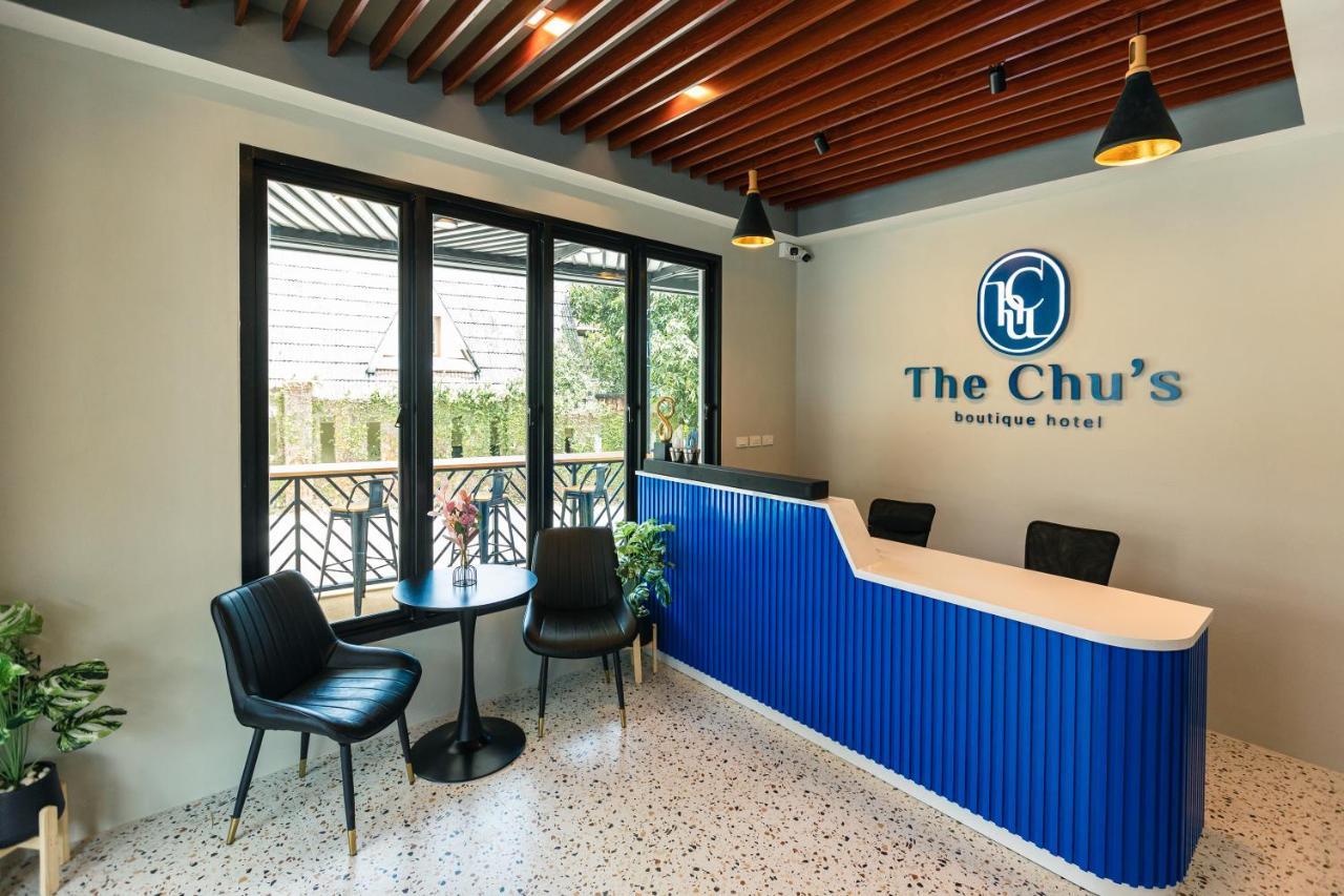 The Chu'S Boutique Hotel خاو لاك المظهر الخارجي الصورة