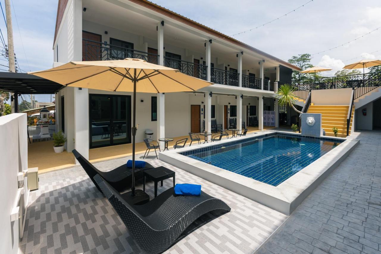 The Chu'S Boutique Hotel خاو لاك المظهر الخارجي الصورة