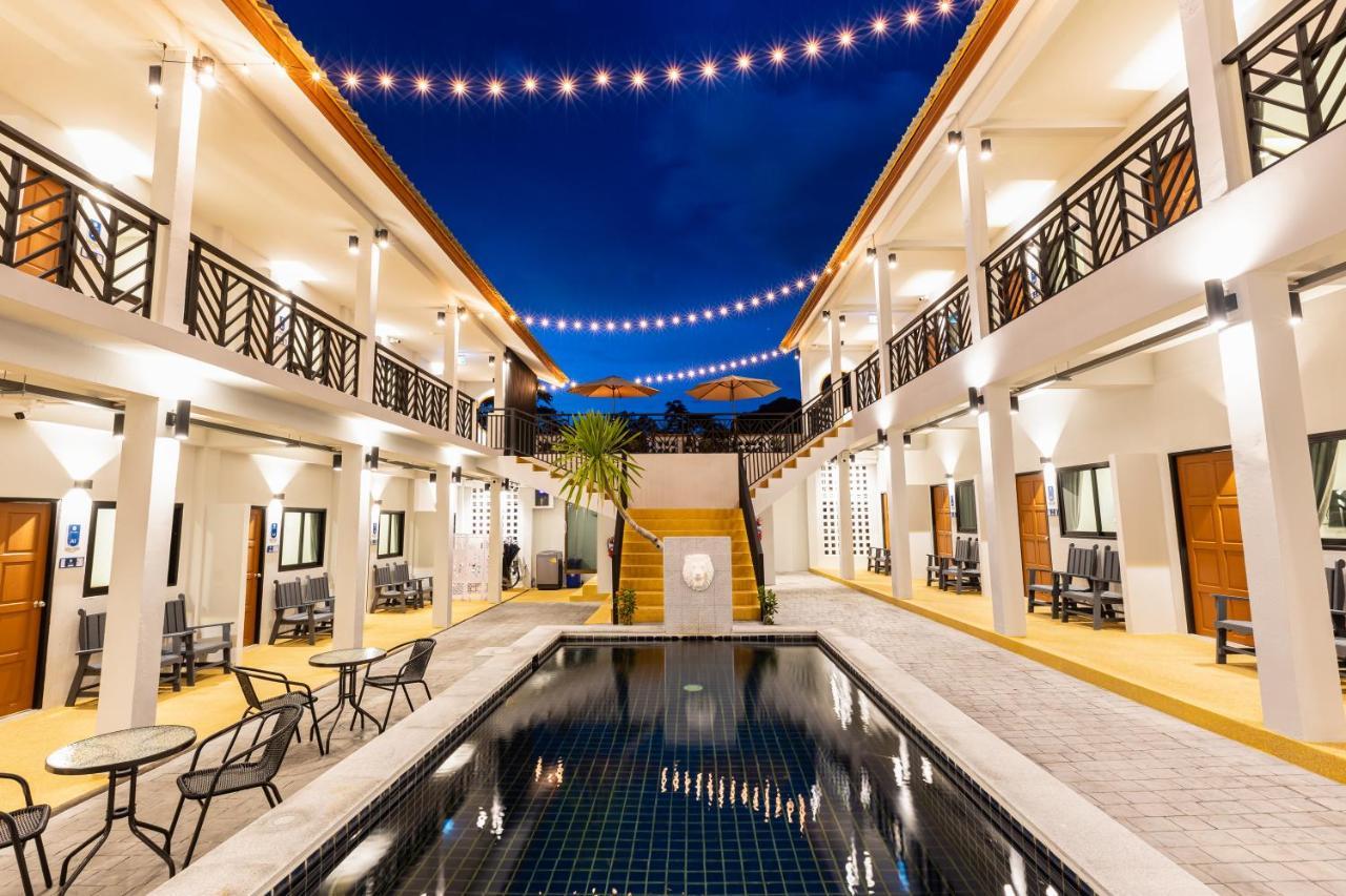 The Chu'S Boutique Hotel خاو لاك المظهر الخارجي الصورة