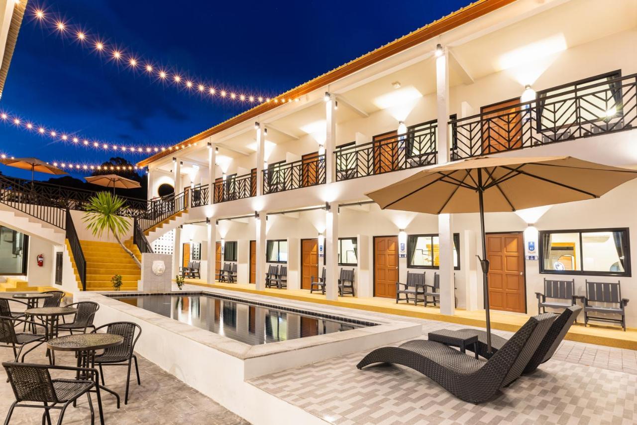 The Chu'S Boutique Hotel خاو لاك المظهر الخارجي الصورة