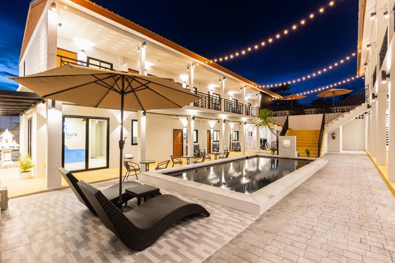 The Chu'S Boutique Hotel خاو لاك المظهر الخارجي الصورة