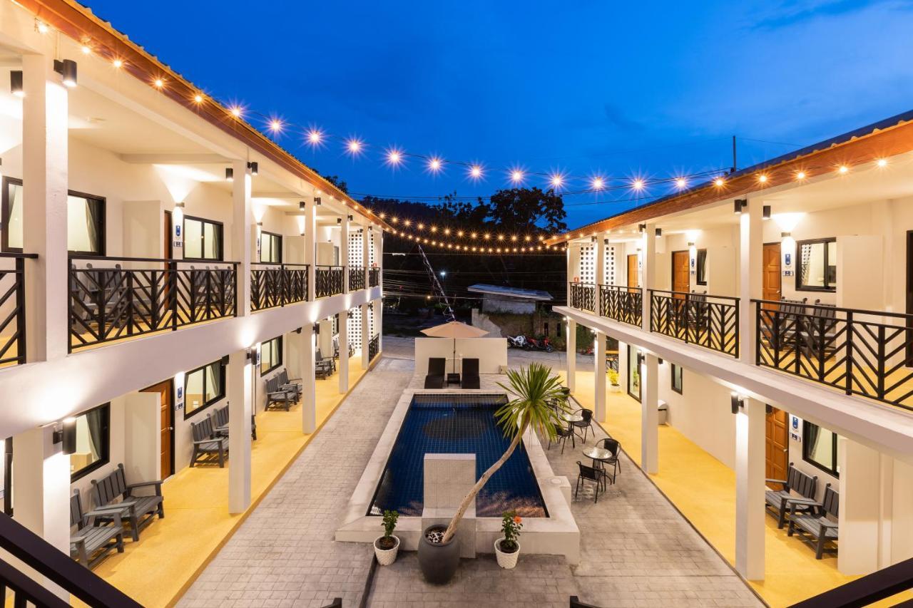 The Chu'S Boutique Hotel خاو لاك المظهر الخارجي الصورة