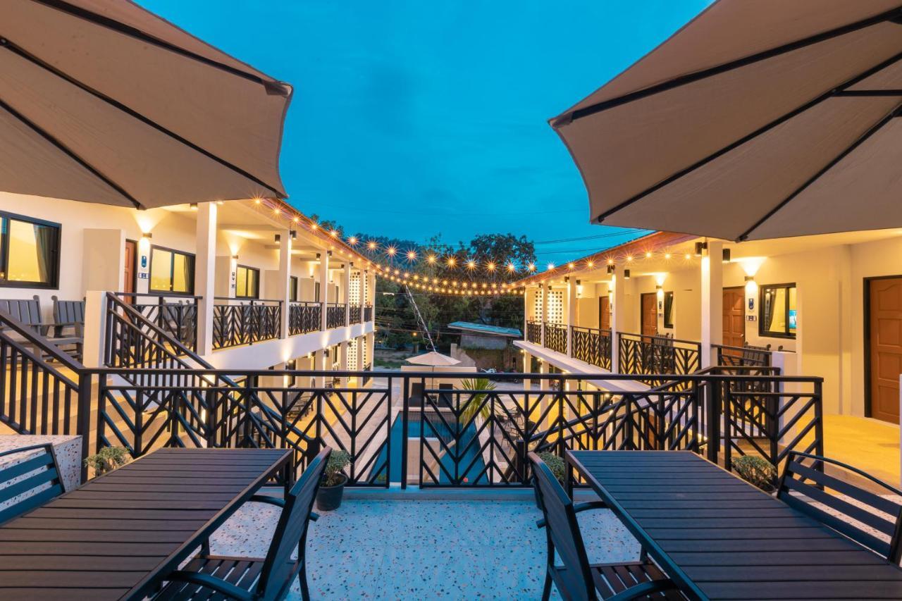 The Chu'S Boutique Hotel خاو لاك المظهر الخارجي الصورة