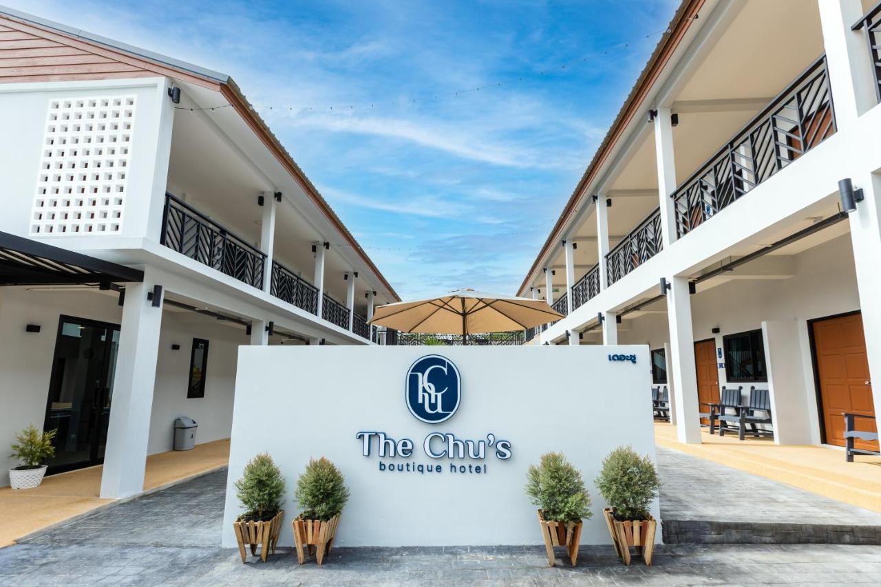 The Chu'S Boutique Hotel خاو لاك المظهر الخارجي الصورة