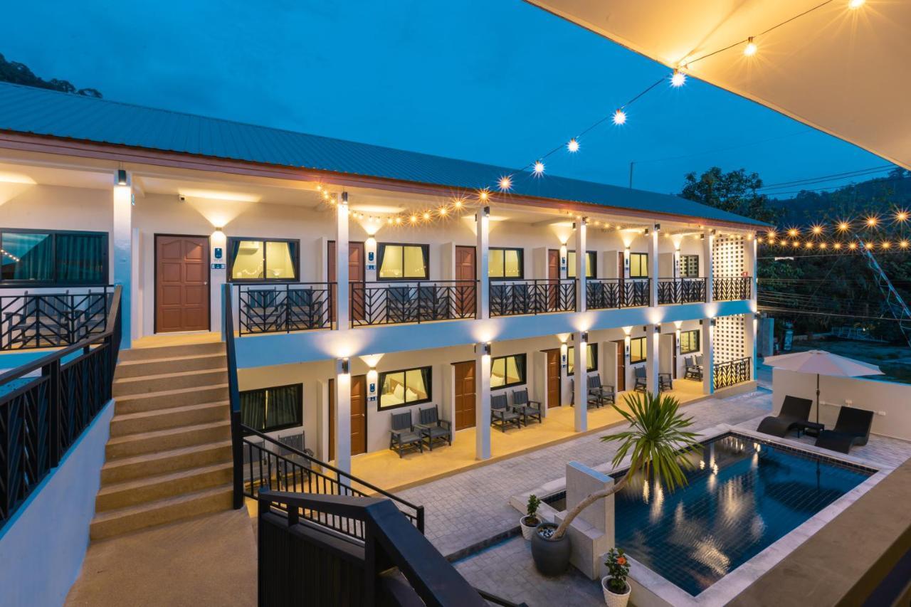 The Chu'S Boutique Hotel خاو لاك المظهر الخارجي الصورة