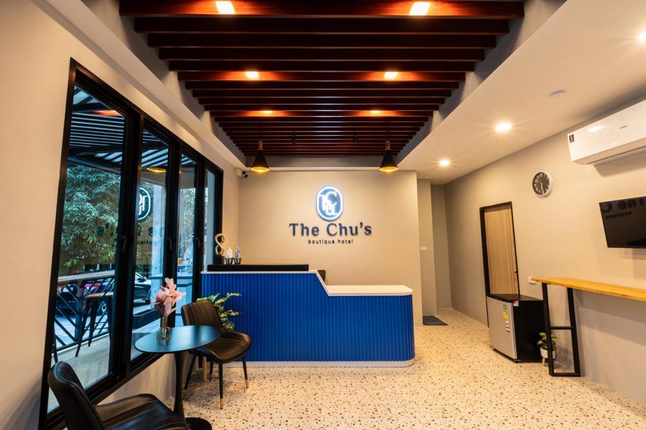 The Chu'S Boutique Hotel خاو لاك المظهر الخارجي الصورة